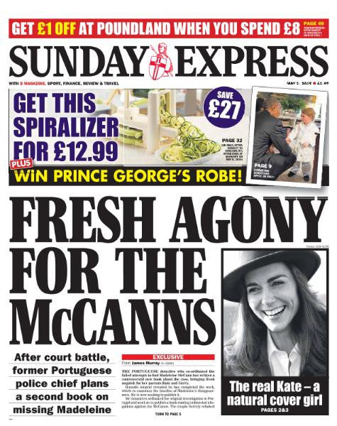 Daily express | 1001 remedies