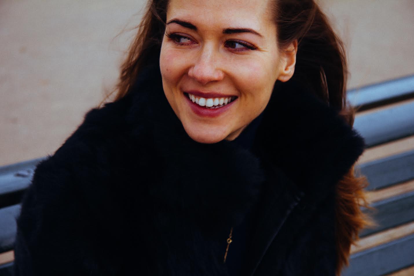 Entrepreneur Interview - Katerina, founder of Coshamie