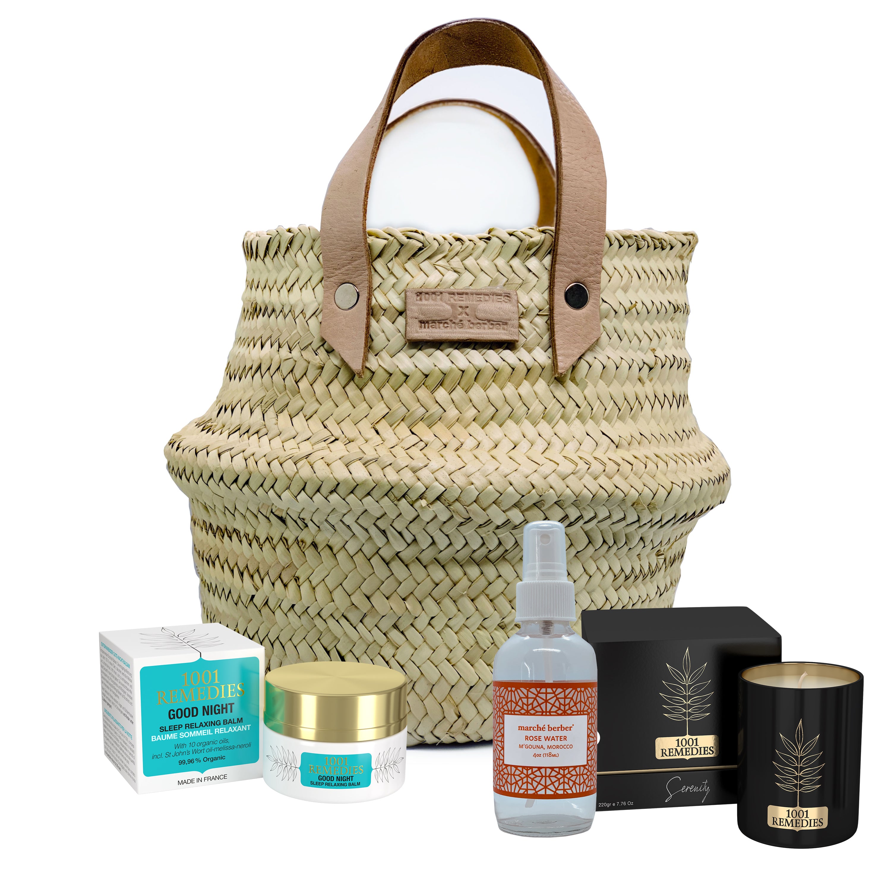 Gift Basket | 1001 Remedies