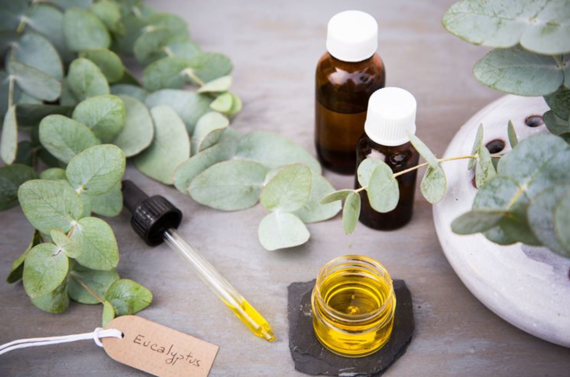 7 Top essential oils for your mental health