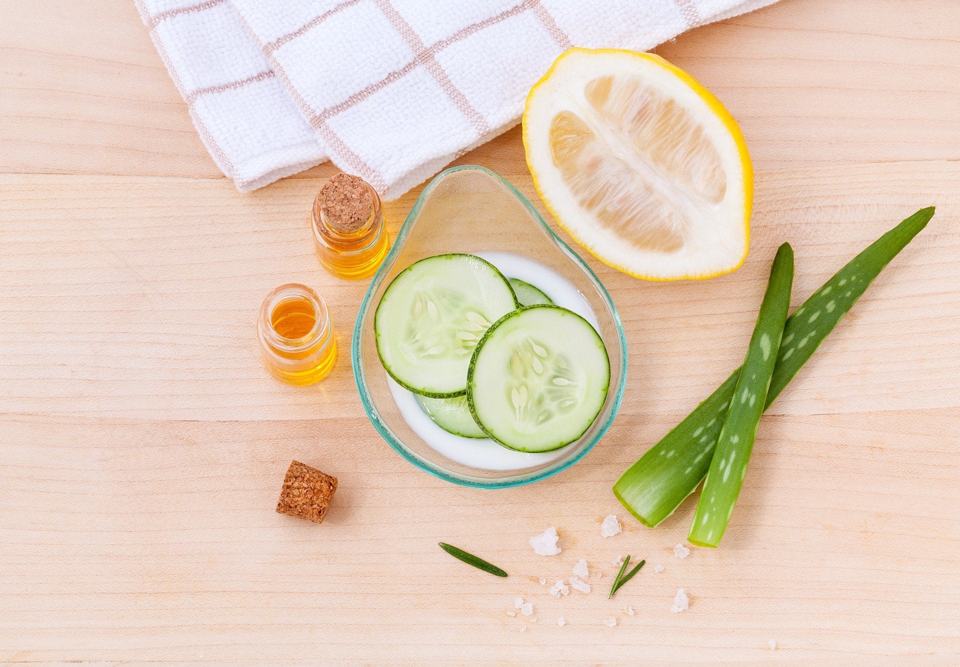 Got Acne? Get Blemish-Free Skin with Inexpensive, Natural Remedies