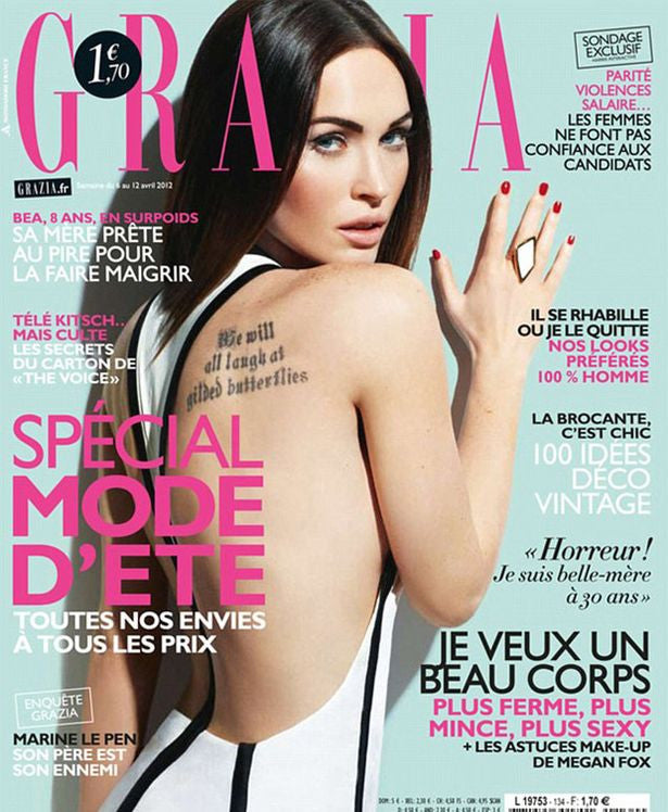 Grazia