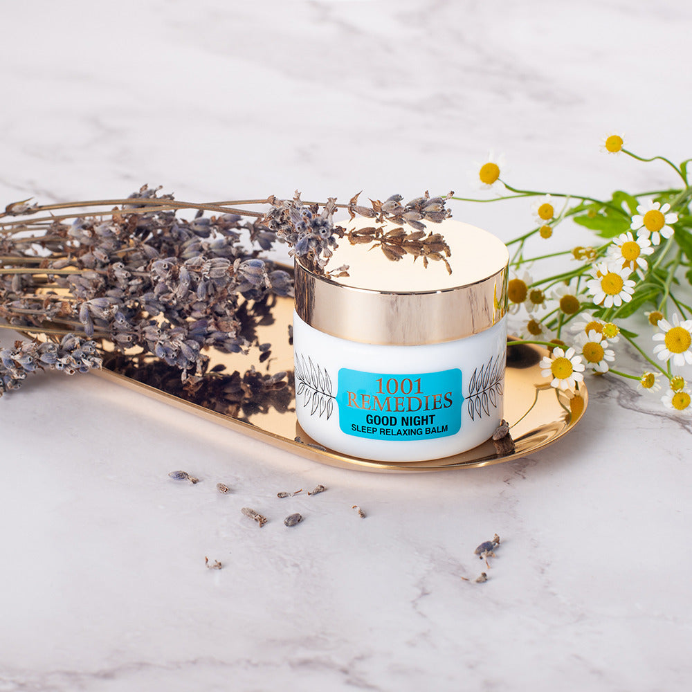 Bath Spa Gift Set | Argan Oil, Sleep Aid - 1001 Remedies