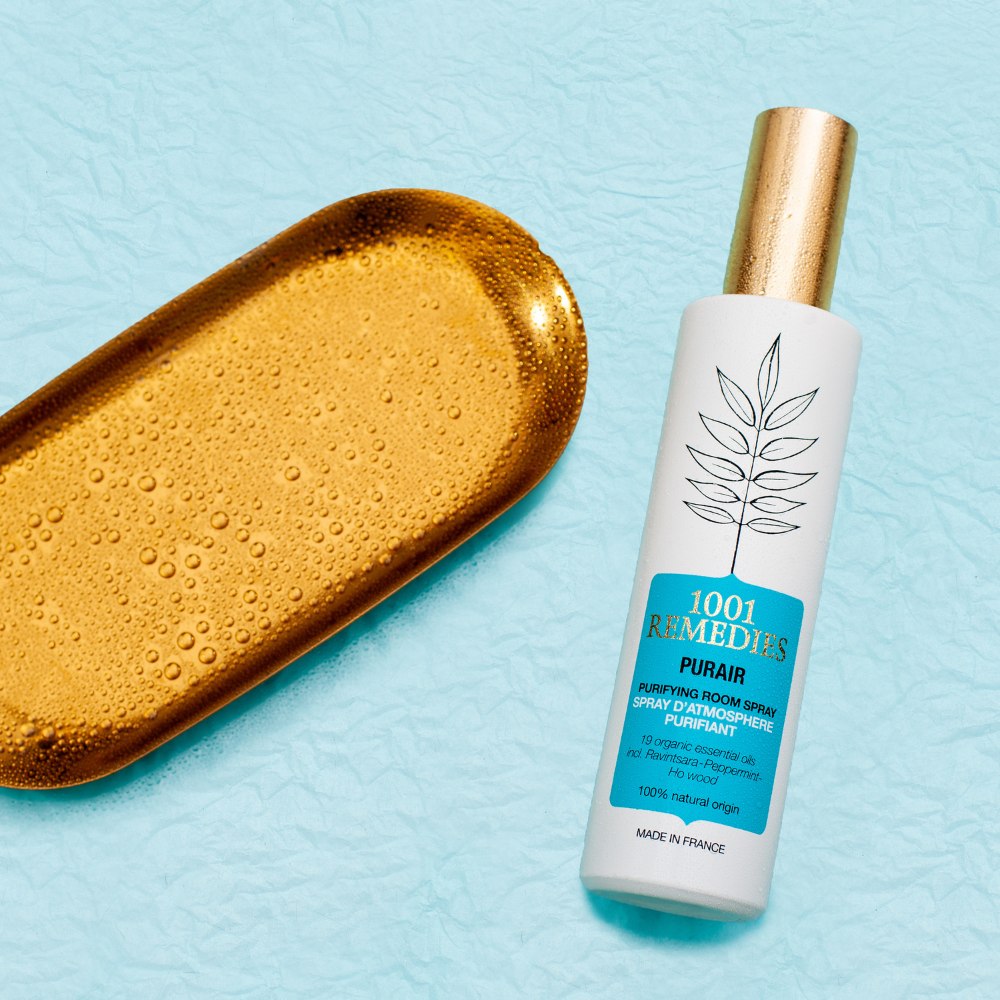 Pampering Gift Set | Room Spray, Sleep Aid, Acne Treatment - 1001 Remedies