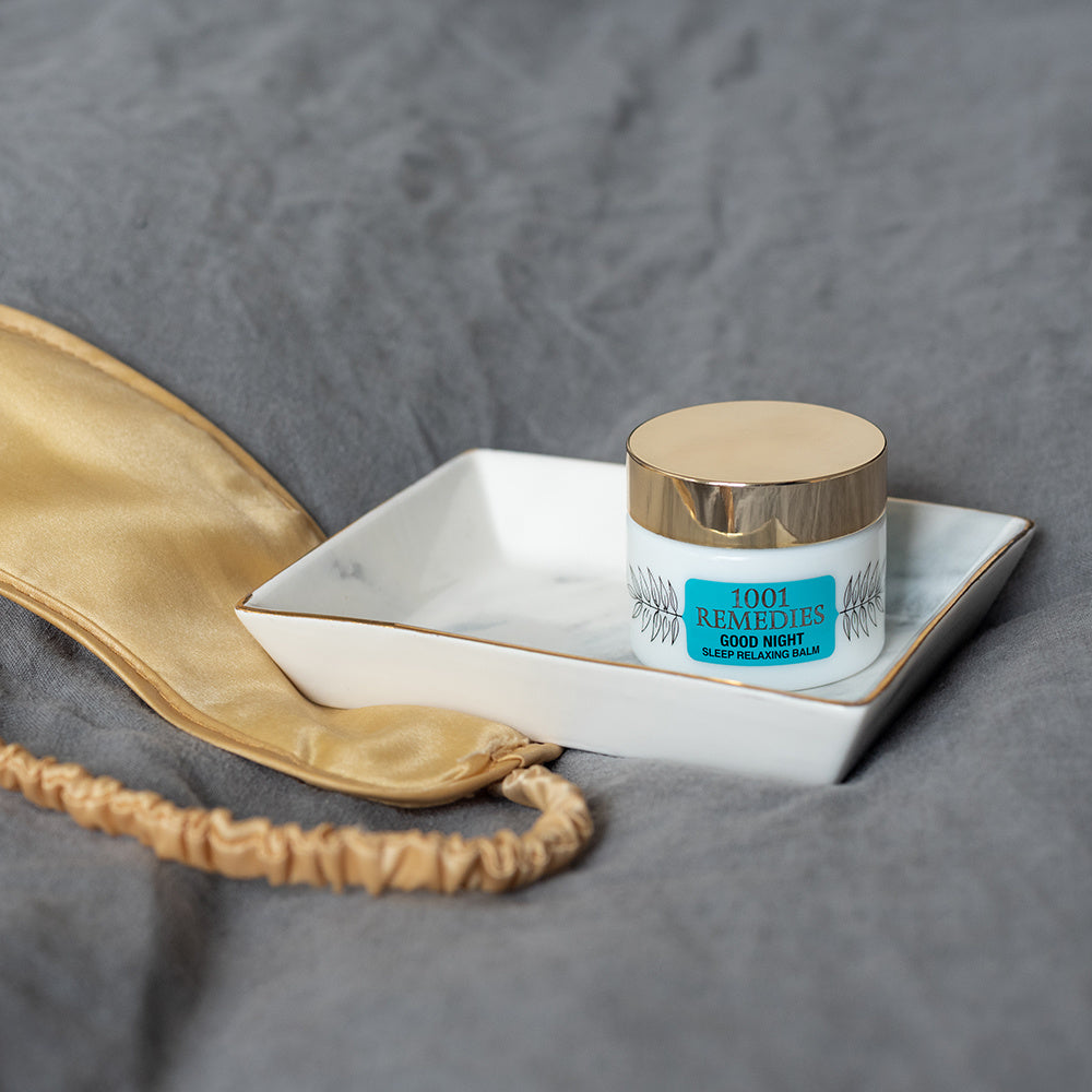 Pampering Gift Set | Room Spray, Sleep Aid, Acne Treatment - 1001 Remedies